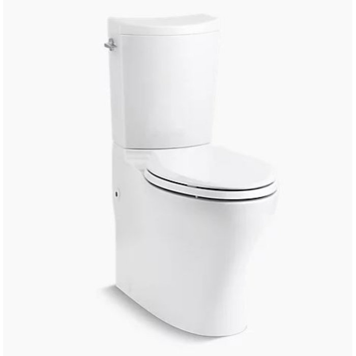 Kohler Persuade Curv Comfort Height TwoPiece Elongated DualFlush